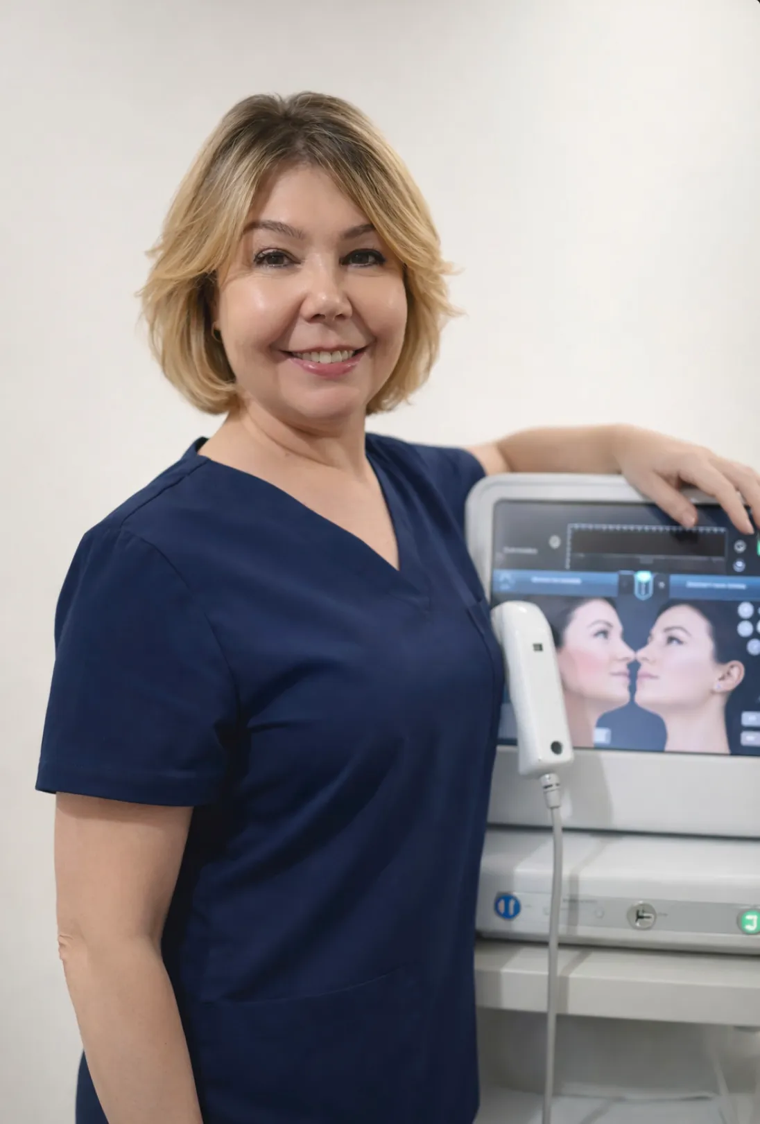 Dra. Fabiana Benzoni - Consultorio Médico Estético